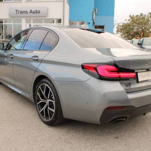 BMW serija 5 520d AUTOMATIK M-paket *LED, NAVIGACIJA, KAMERA*