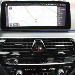 BMW serija 5 520d AUTOMATIK M-paket *LED, NAVIGACIJA, KAMERA*