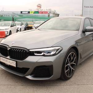 BMW serija 5 520d AUTOMATIK M-paket *LED, NAVIGACIJA, KAMERA*