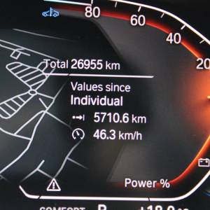 BMW serija 5 520d AUTOMATIK M-paket *LED, NAVIGACIJA, KAMERA*