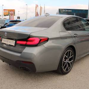 BMW serija 5 520d AUTOMATIK M-paket *LED, NAVIGACIJA, KAMERA*