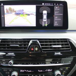 BMW serija 5 520d AUTOMATIK M-paket *LED, NAVIGACIJA, KAMERA*