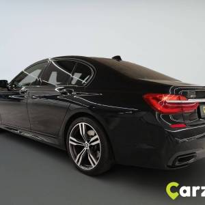BMW serija 7 730d xDrive M sport