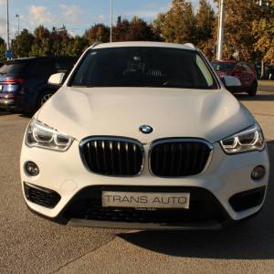 BMW X1 16d *NAVIGACIJA*