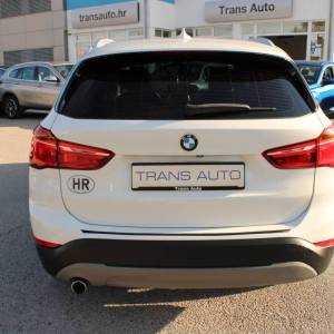 BMW X1 16d *NAVIGACIJA*