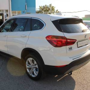 BMW X1 16d *NAVIGACIJA*