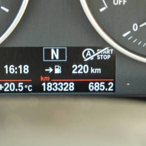 BMW X1 16d *NAVIGACIJA*