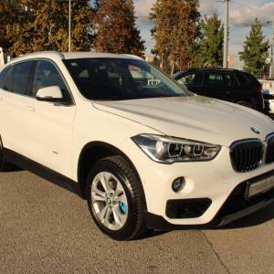 BMW X1 16d *NAVIGACIJA*