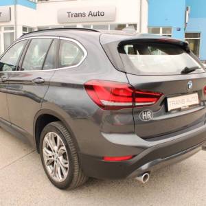 BMW X1 18d AUTOMATIK *LED, NAVIGACIJA, KAMERA*