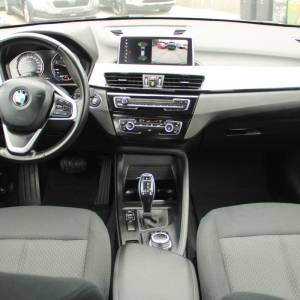 BMW X1 18d AUTOMATIK *LED, NAVIGACIJA, KAMERA*
