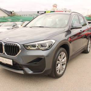 BMW X1 18d AUTOMATIK *LED, NAVIGACIJA, KAMERA*