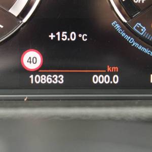 BMW X1 18d AUTOMATIK *LED, NAVIGACIJA, KAMERA*