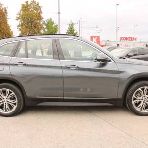 BMW X1 18d AUTOMATIK *LED, NAVIGACIJA, KAMERA*