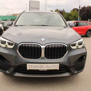 BMW X1 18d AUTOMATIK *LED, NAVIGACIJA, KAMERA*