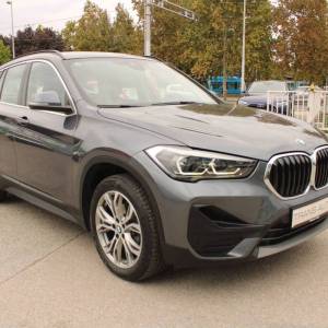 BMW X1 18d AUTOMATIK *LED, NAVIGACIJA, KAMERA*