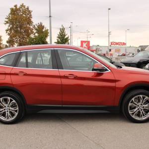 BMW X1 18d AUTOMATIK *LED, NAVIGACIJA, KAMERA*