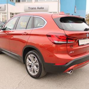 BMW X1 18d AUTOMATIK *LED, NAVIGACIJA, KAMERA*