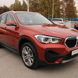 BMW X1 18d AUTOMATIK *LED, NAVIGACIJA, KAMERA*