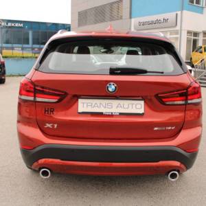 BMW X1 18d AUTOMATIK *LED, NAVIGACIJA, KAMERA*