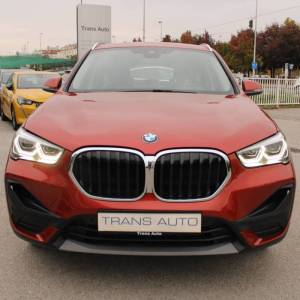 BMW X1 18d AUTOMATIK *LED, NAVIGACIJA, KAMERA*
