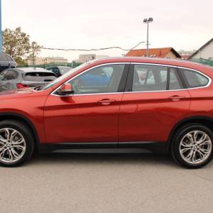 BMW X1 18d AUTOMATIK *LED, NAVIGACIJA, KAMERA*