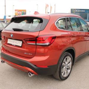BMW X1 18d AUTOMATIK *LED, NAVIGACIJA, KAMERA*
