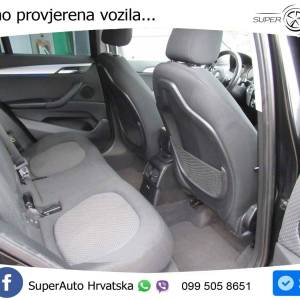 BMW X1 18i sDrive Aut. M Sport 140 KS, LED+KAM+GR SJED+NAVI