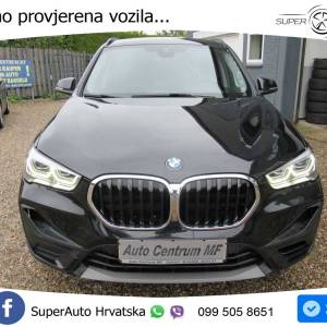 BMW X1 18i sDrive Aut. M Sport 140 KS, LED+KAM+GR SJED+NAVI