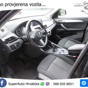 BMW X1 18i sDrive Aut. M Sport 140 KS, LED+KAM+GR SJED+NAVI