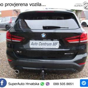 BMW X1 18i sDrive Aut. M Sport 140 KS, LED+KAM+GR SJED+NAVI