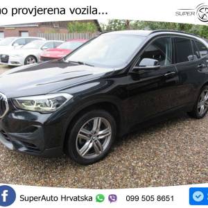 BMW X1 18i sDrive Aut. M Sport 140 KS, LED+KAM+GR SJED+NAVI