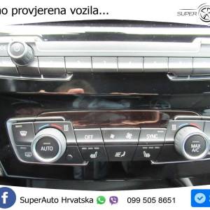 BMW X1 18i sDrive Aut. M Sport 140 KS, LED+KAM+GR SJED+NAVI