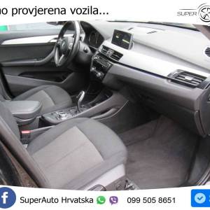 BMW X1 18i sDrive Aut. M Sport 140 KS, LED+KAM+GR SJED+NAVI