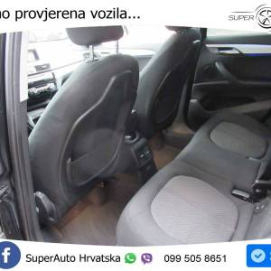 BMW X1 18i sDrive Aut. M Sport 140 KS, LED+KAM+GR SJED+NAVI