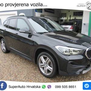BMW X1 18i sDrive Aut. M Sport 140 KS, LED+KAM+GR SJED+NAVI