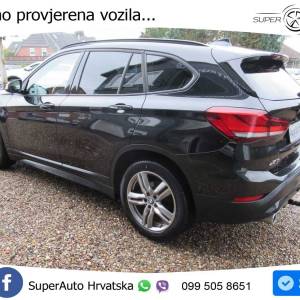 BMW X1 18i sDrive Aut. M Sport 140 KS, LED+KAM+GR SJED+NAVI