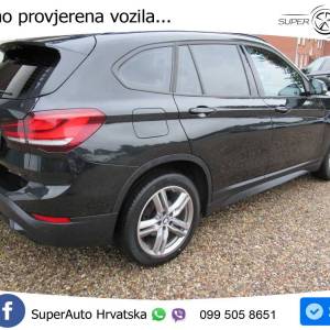 BMW X1 18i sDrive Aut. M Sport 140 KS, LED+KAM+GR SJED+NAVI