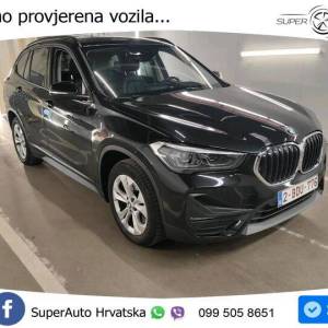 BMW X1 25e xDrive Aut. xLine 220 KS, ACC+LED+KAM+GR SJED+HEAD+NAVI