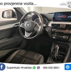 BMW X1 25e xDrive Aut. xLine 220 KS, ACC+LED+KAM+GR SJED+HEAD+NAVI