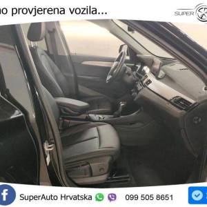 BMW X1 25e xDrive Aut. xLine 220 KS, ACC+LED+KAM+GR SJED+HEAD+NAVI