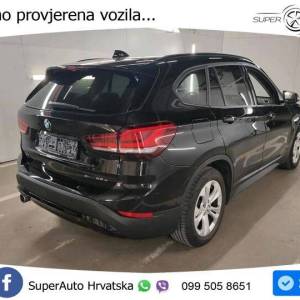 BMW X1 25e xDrive Aut. xLine 220 KS, ACC+LED+KAM+GR SJED+HEAD+NAVI