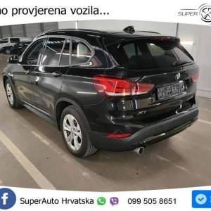 BMW X1 25e xDrive Aut. xLine 220 KS, ACC+LED+KAM+GR SJED+HEAD+NAVI