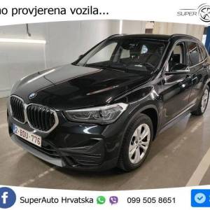 BMW X1 25e xDrive Aut. xLine 220 KS, ACC+LED+KAM+GR SJED+HEAD+NAVI