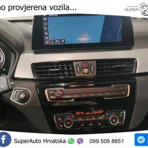 BMW X1 25e xDrive Aut. xLine 220 KS, ACC+LED+KAM+GR SJED+HEAD+NAVI