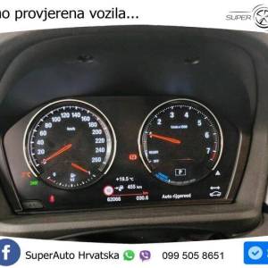 BMW X1 25e xDrive Aut. xLine 220 KS, ACC+LED+KAM+GR SJED+HEAD+NAVI