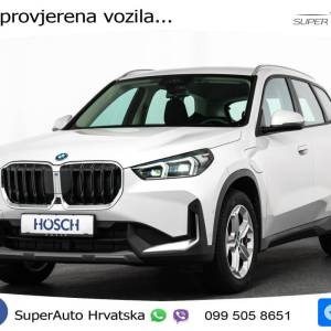 BMW X1 25e xDrive Steptronic 245 KS, LED+TEM+GR SJED+360+VIRT