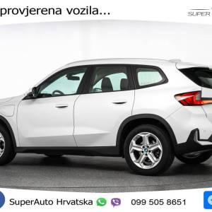 BMW X1 25e xDrive Steptronic 245 KS, LED+TEM+GR SJED+360+VIRT