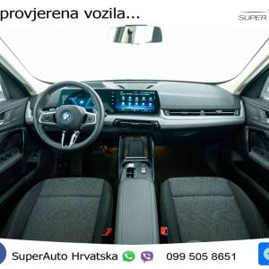 BMW X1 25e xDrive Steptronic 245 KS, LED+TEM+GR SJED+360+VIRT