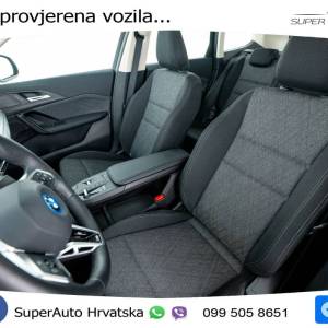 BMW X1 25e xDrive Steptronic 245 KS, LED+TEM+GR SJED+360+VIRT