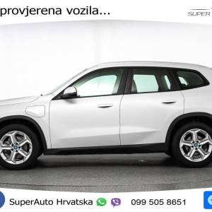 BMW X1 25e xDrive Steptronic 245 KS, LED+TEM+GR SJED+360+VIRT